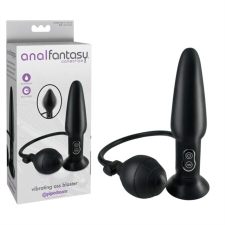 AFC-VIBRATING ASS BLASTER