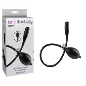 ANAL FANTASY COLLECTION INFLATABLE SILICONE ASS