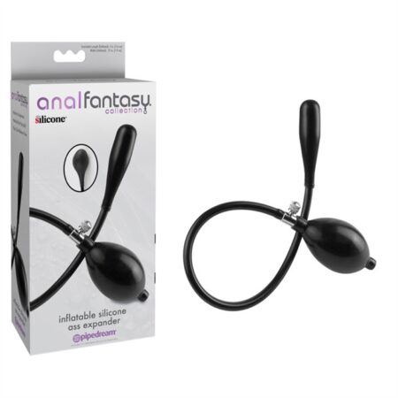ANAL FANTASY COLLECTION INFLATABLE SILICONE ASS