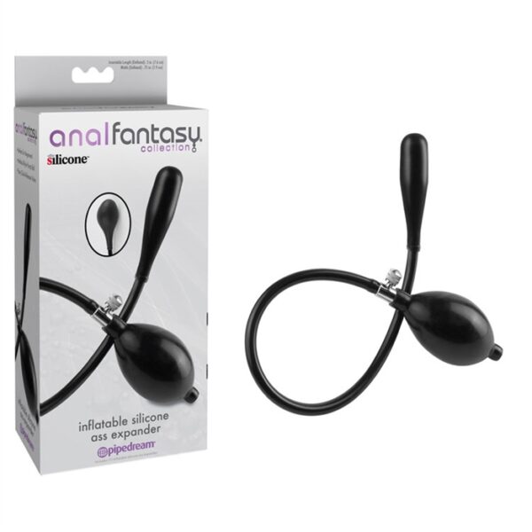 ANAL FANTASY COLLECTION INFLATABLE SILICONE ASS