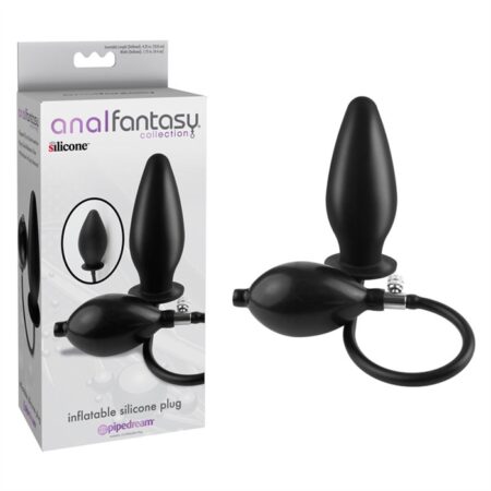 AFC-INFLATABLE SILICONE PLUG