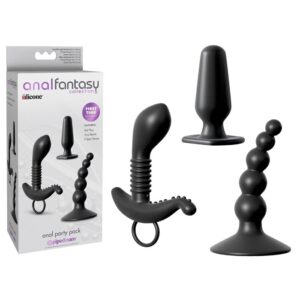 ANAL FANTASY COLLECTION ANAL PARTY PACK