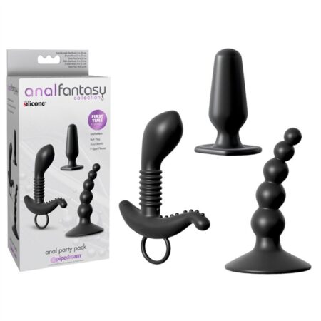 ANAL FANTASY COLLECTION ANAL PARTY PACK