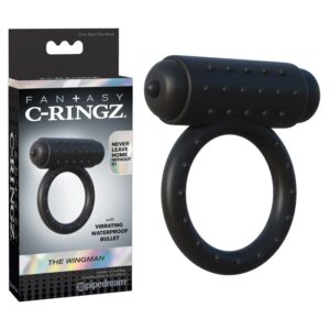 C-RINGZ THE WINGMAN NOIR
