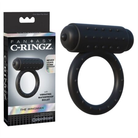C-RINGZ THE WINGMAN NOIR