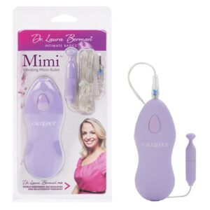 Dr. Laura Berman® Mimi® Vibrating Micro Bullet