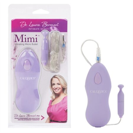 Dr. Laura Berman® Mimi® Vibrating Micro Bullet