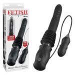 FF Series Ultimate Silicone Thruster - Black