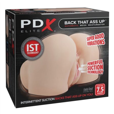 PDX Elite Back That Ass Up Automatic Mega
