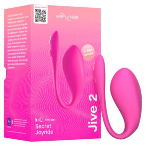 JIVE 2 Rose Électrique