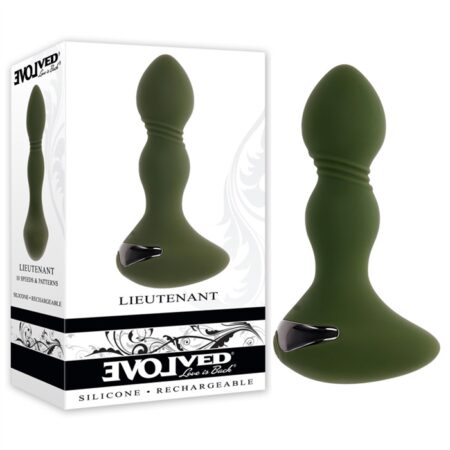 Lieutenant - Green