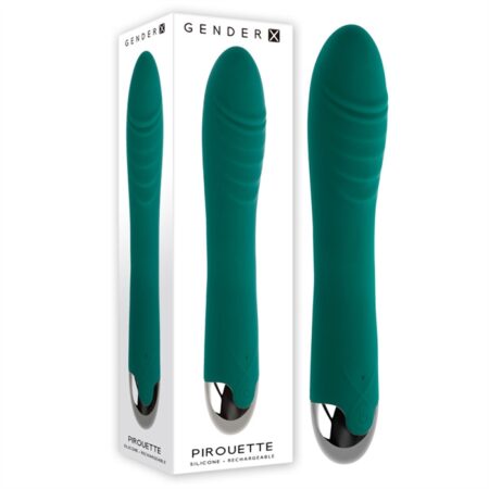 Pirouette - Teal