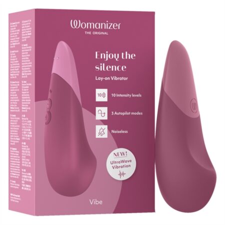 Womanizer VIBE Rose