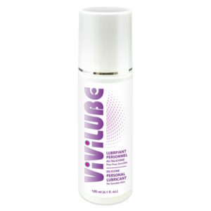 VIVILUBE SILICONE 120ML 4.1 FL OZ
