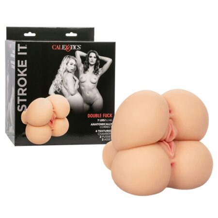 Stroke It® Double Fuck