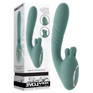 Thrust into Ecstasy - Mint