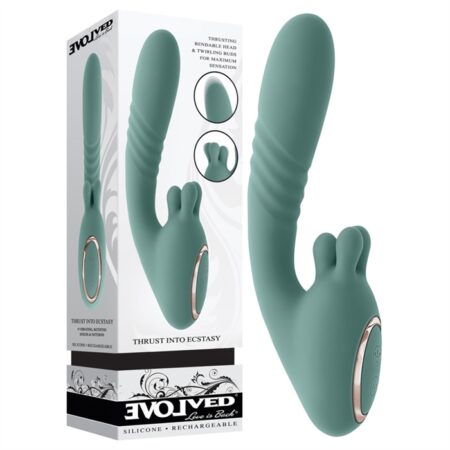 Thrust into Ecstasy - Mint
