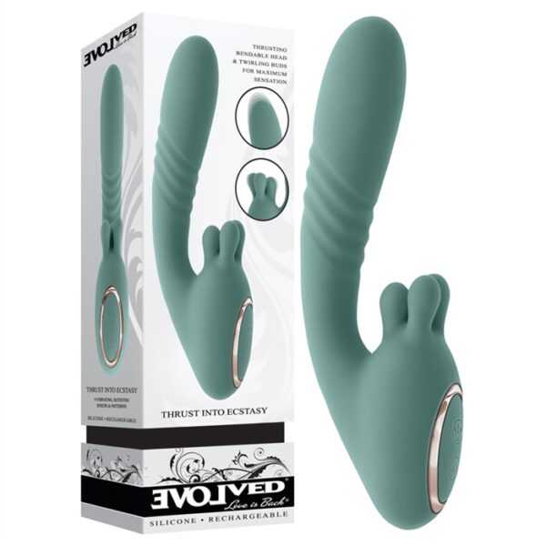 Thrust into Ecstasy - Mint