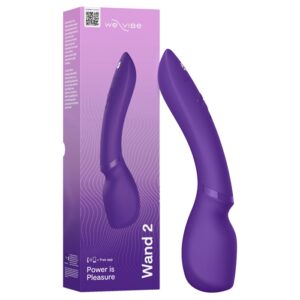 We-Vibe Wand 2 - Purple