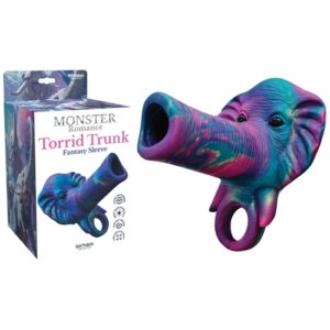 Monster Romance Torrid Trunk Fantasy Sleeve