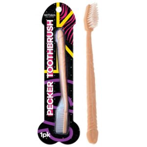 Pecker Toothbrush
