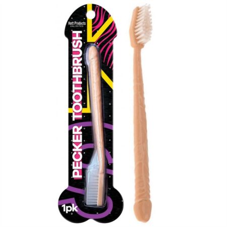 Pecker Toothbrush