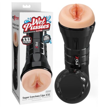 PDX Extreme - Wet Pussies - Super Luscious Lips XX