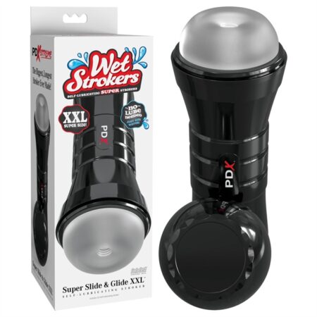 PDX - Wet Stroker - Super Slide & Glide XXL