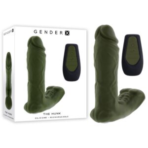 The Hunk - Green