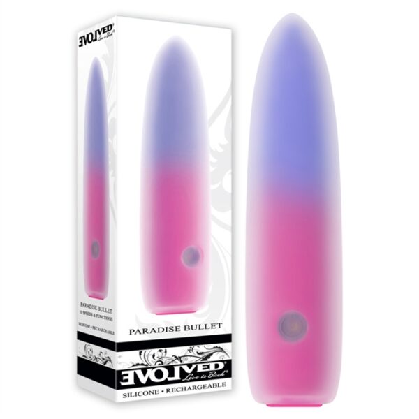 Paradise Bullet - Pink/Purple