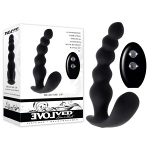 Bead Me Up - Black