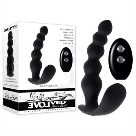 Bead Me Up - Black