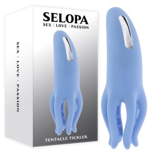 Selopa - Tentacle Tickler - Blue