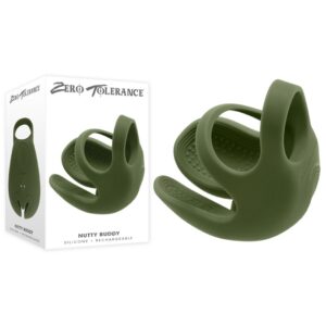 Nutty Buddy - Green