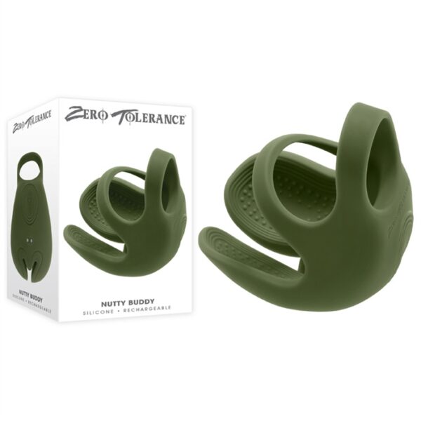 Nutty Buddy - Green