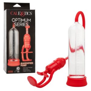 Optimum Series Magnified Pump