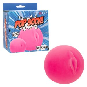 Pop Sock! Pussy / Ass Pink