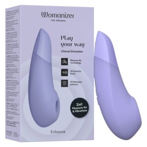 Womanizer ENHANCE Lilas