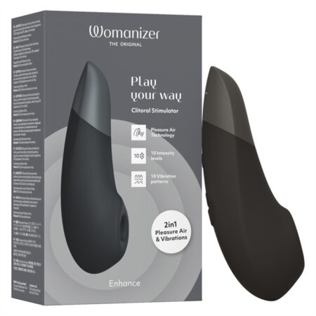 Womanizer ENHANCE Noir