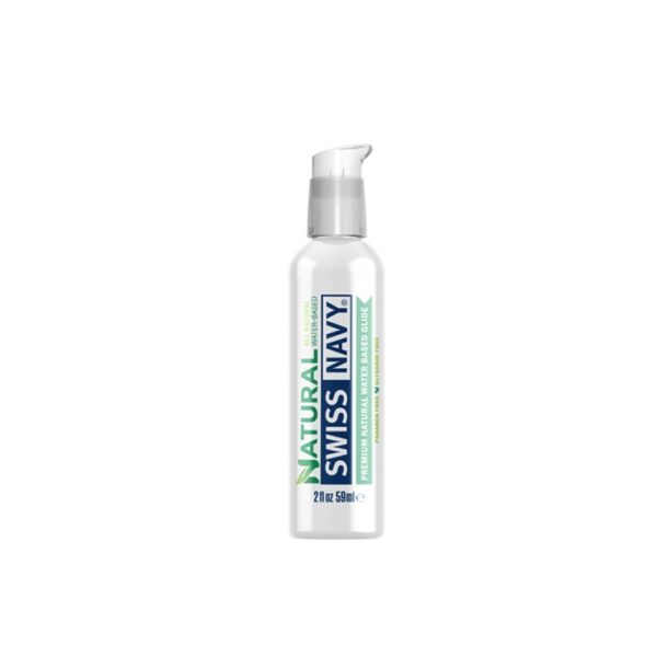 Natural Lubricant 2oz/59ml