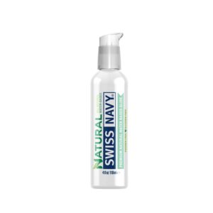 Natural Lubricant 4oz/118ml