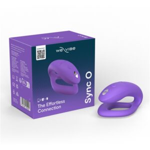 We-Vibe Sync O Light Purple