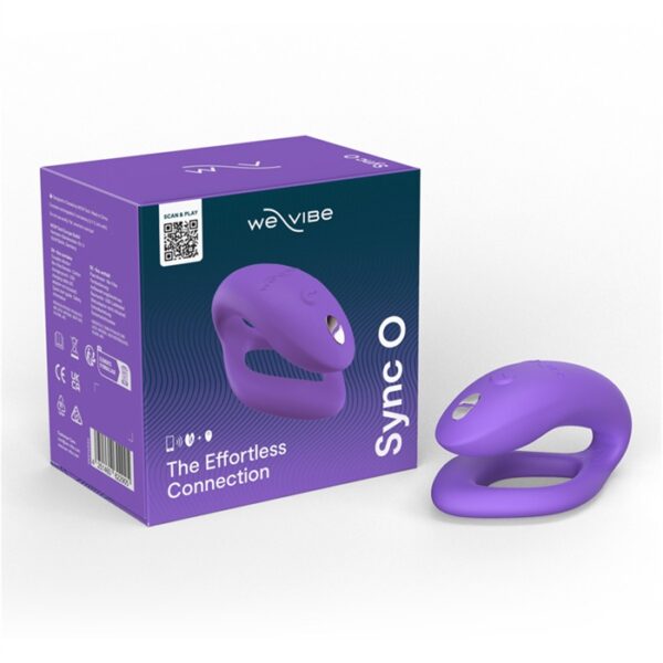 We-Vibe Sync O Light Purple