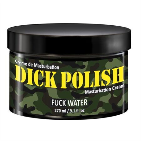 Crème de masturbation - Dick Polish 270 ml/ 9.1 oz