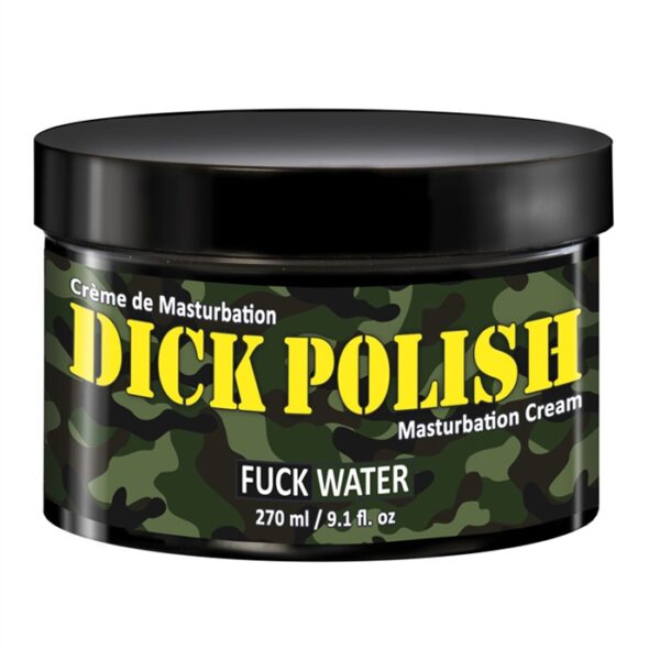 Crème de masturbation - Dick Polish 270 ml/ 9.1 oz