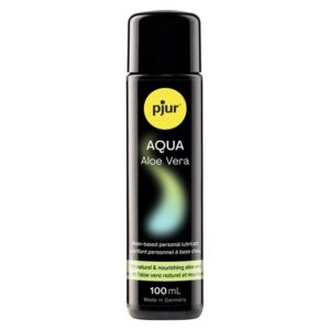Pjur Aqua Aloe Vera Base Eau 100ml