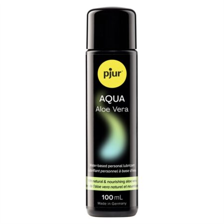 Pjur Aqua Aloe Vera Base Eau 100ml