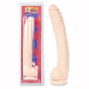 CLASSIC DICK RAMBONE COCK 17" FLESH