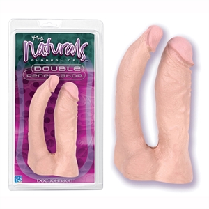 NATURAL DOUBLE PENETRATOR
