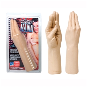 BELLADONNA’S MAGIC HAND